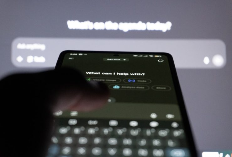 How AI Is Changing Everyday Life in 2026: 8 Ways You're Already Using It — Photo by Zulfugar Karimov on Unsplash