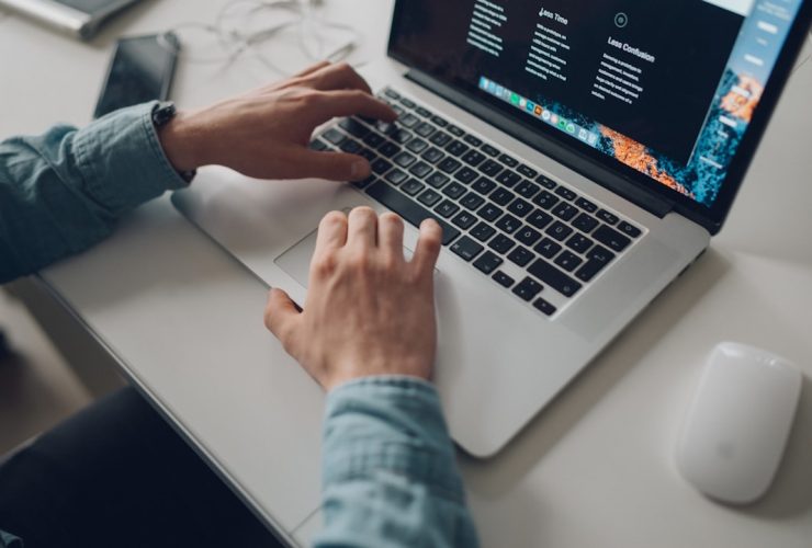 How AI Is Changing Content Creation Forever: 7 Ways It's Reshaping the Industry — Photo by Štefan Štefančík on Unsplash