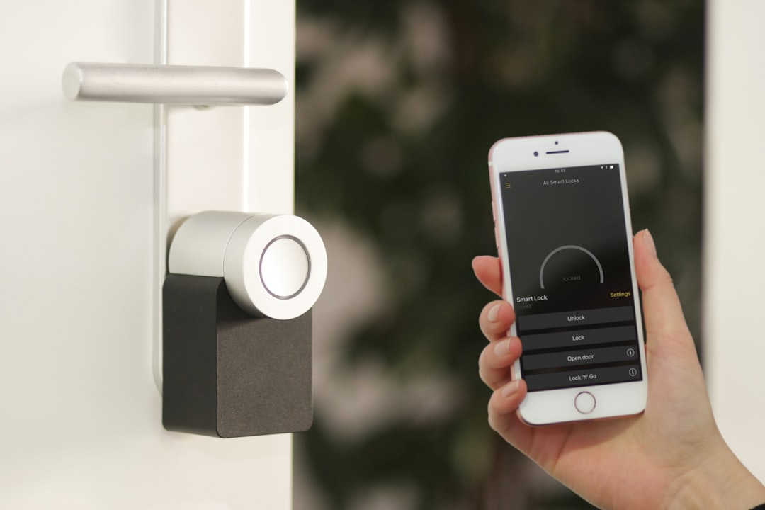 Why Smart Homes Are Becoming More Popular Worldwide — Photo by Sebastian Scholz (Nuki) on Unsplash