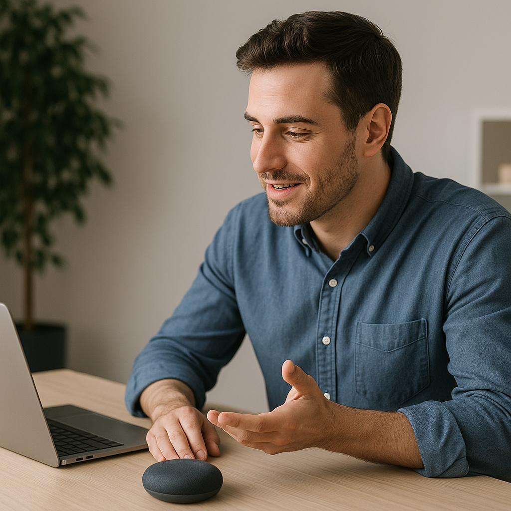 From Simple Commands to Natural Conversations