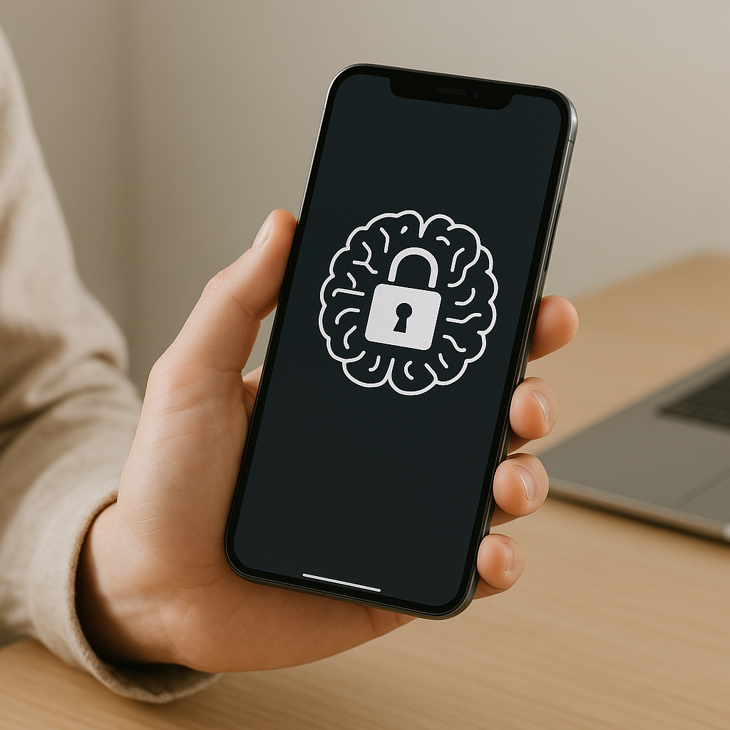 Privacy Meets Intelligence: On-Device AI Processing