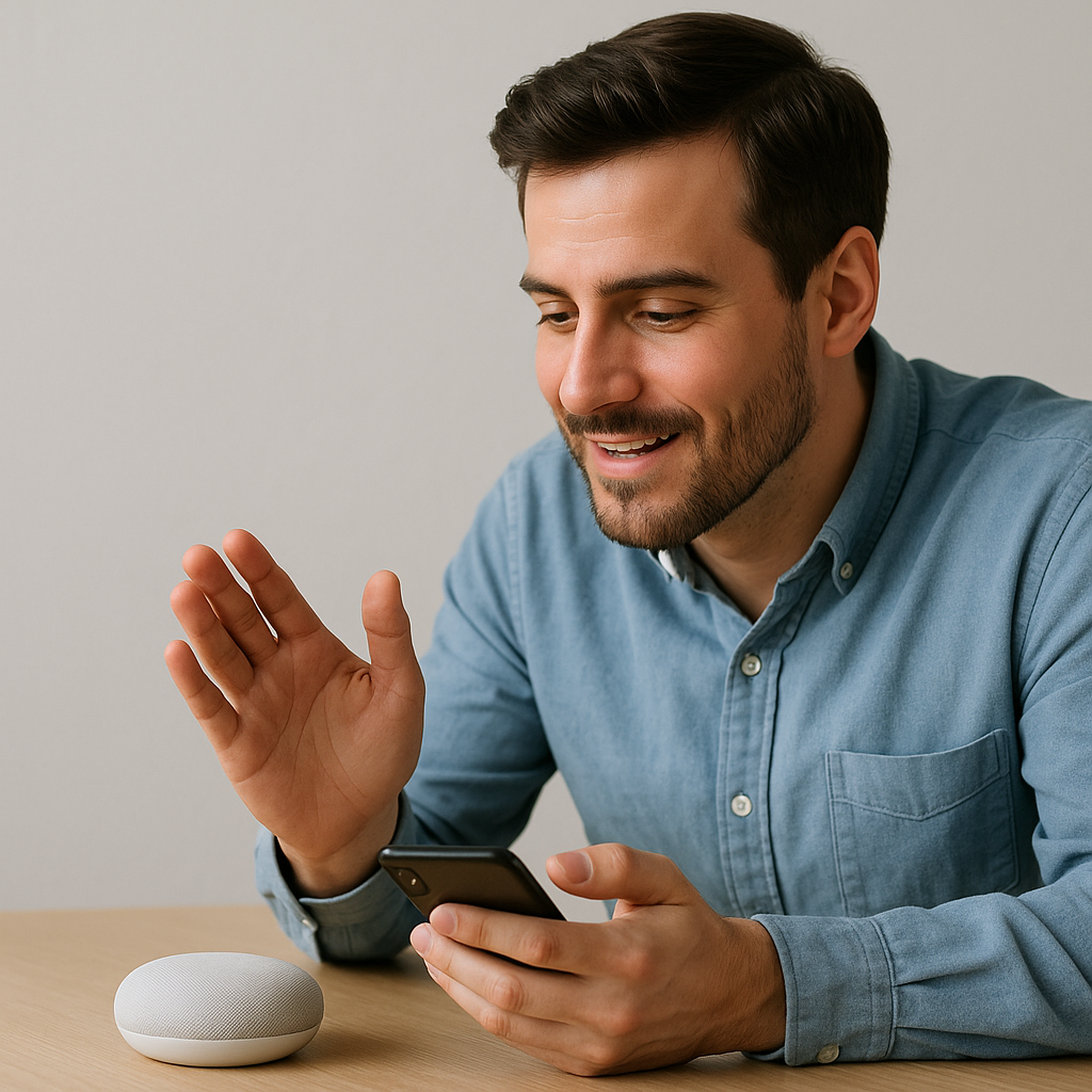 The Future Is Conversational