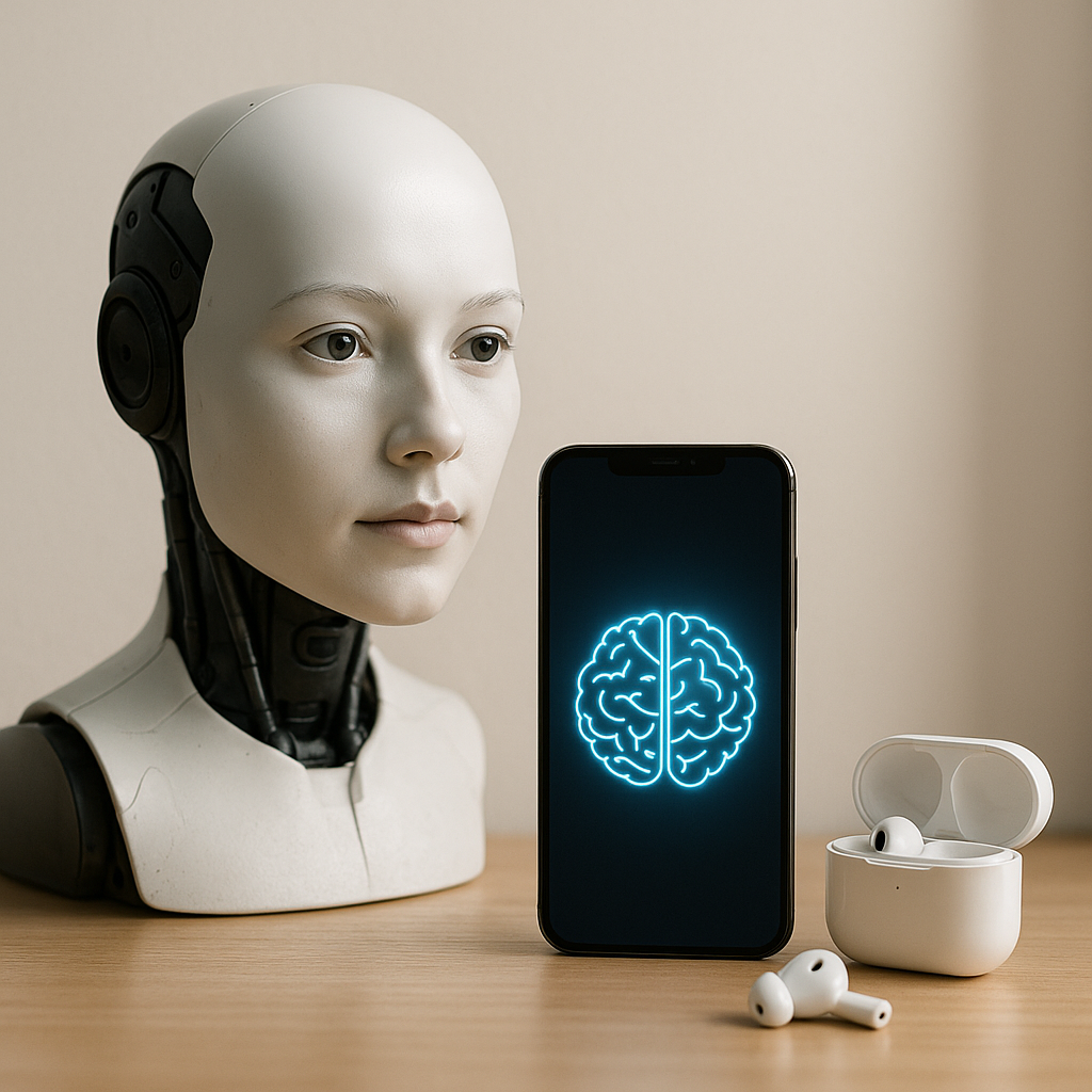 The Three AI Technologies That Changed Everything
