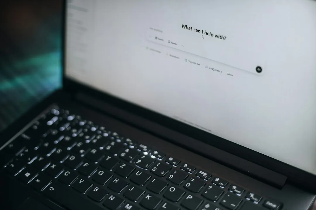 How AI Writing Tools Work — Photo by Aerps.com on Unsplash
